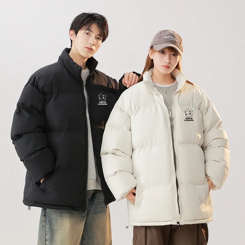 HOWIE LANDAU Puffer Jacket Unisex-2