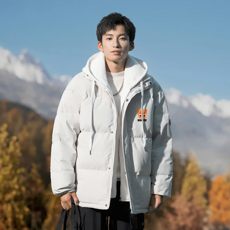HOWIE LANDAU Down Jacket Unisex-8