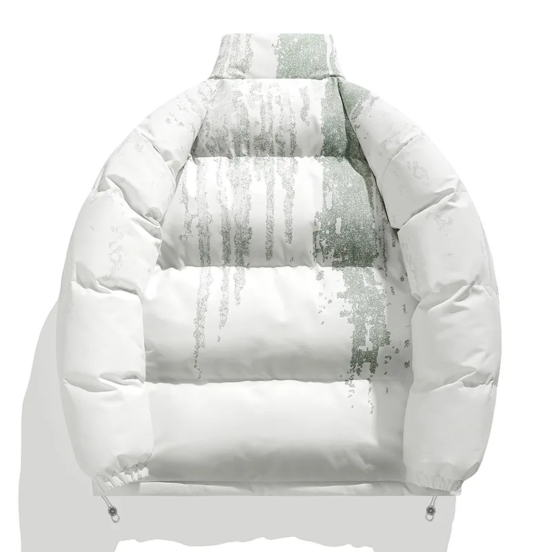 HOWIE LANDAU Puffer Jacket Unisex-5