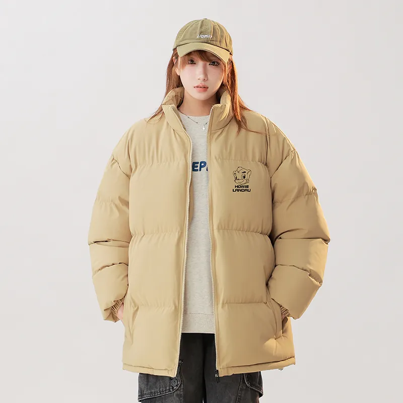 HOWIE LANDAU Puffer Jacket Unisex-13