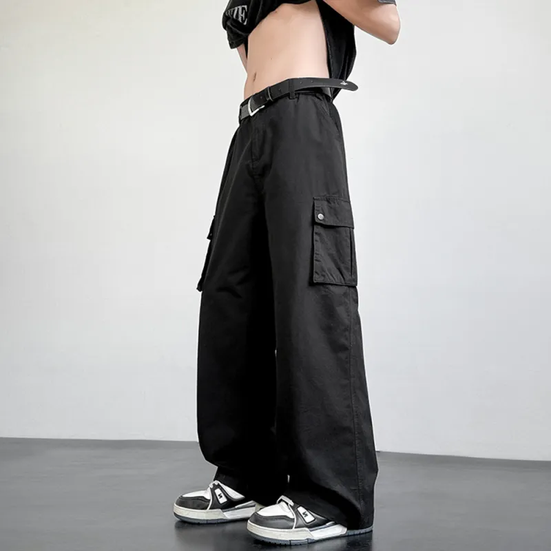HOWIE LANDAU Cargo Pants Unisex-4