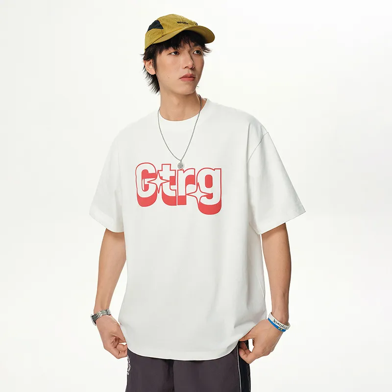 GTRG T Shirts Unisex-5
