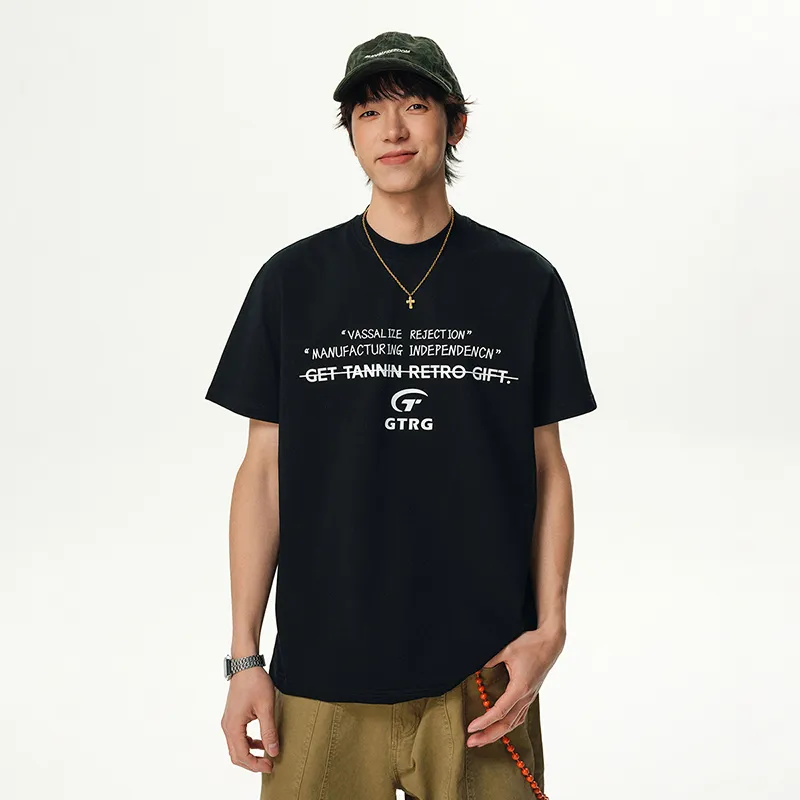 GTRG T Shirts Unisex-3