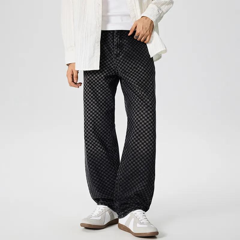 GTRG Jeans Unisex Black-2