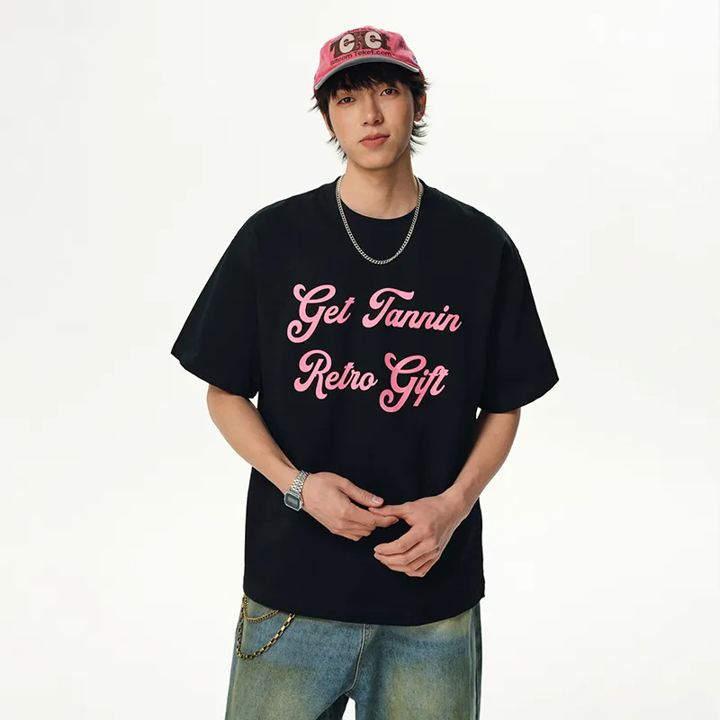 GTRG T Shirts Unisex-5