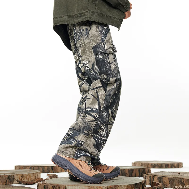 GTRG Jeans Unisex Graphite Gray-5