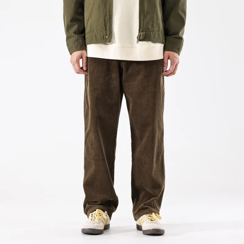GTRG Casual Pants Unisex-4