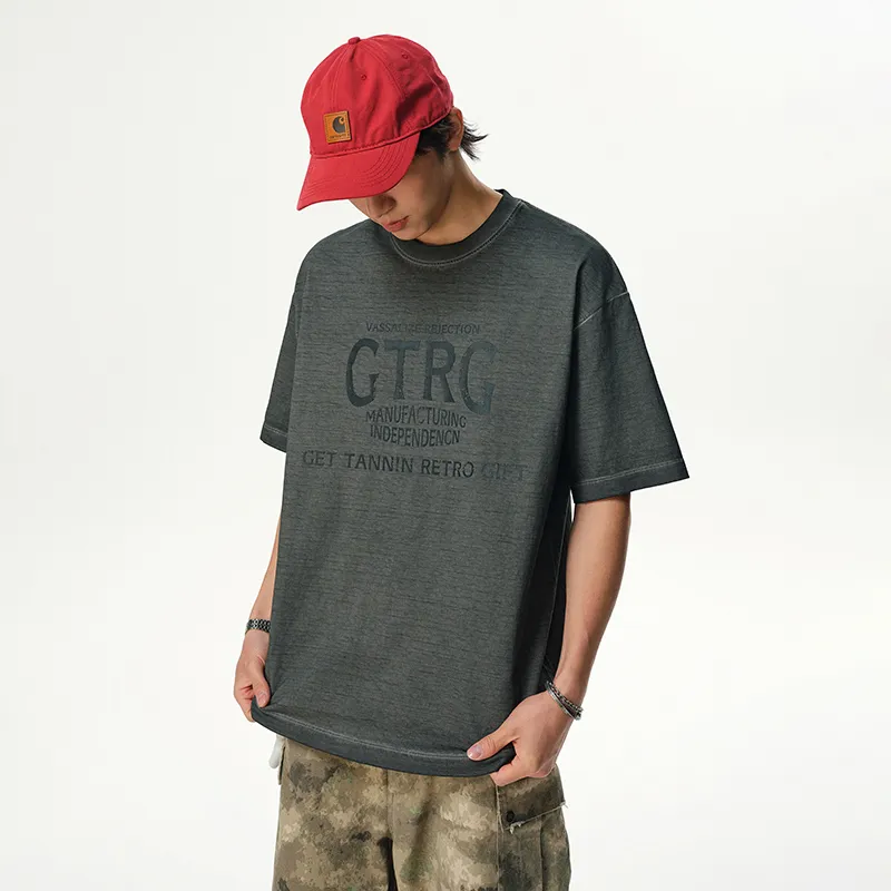 GTRG T Shirts Unisex-5