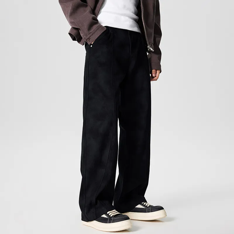 GTRG Jeans Unisex Black-4