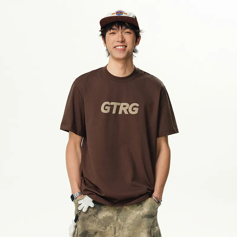 GTRG T Shirts Unisex-9