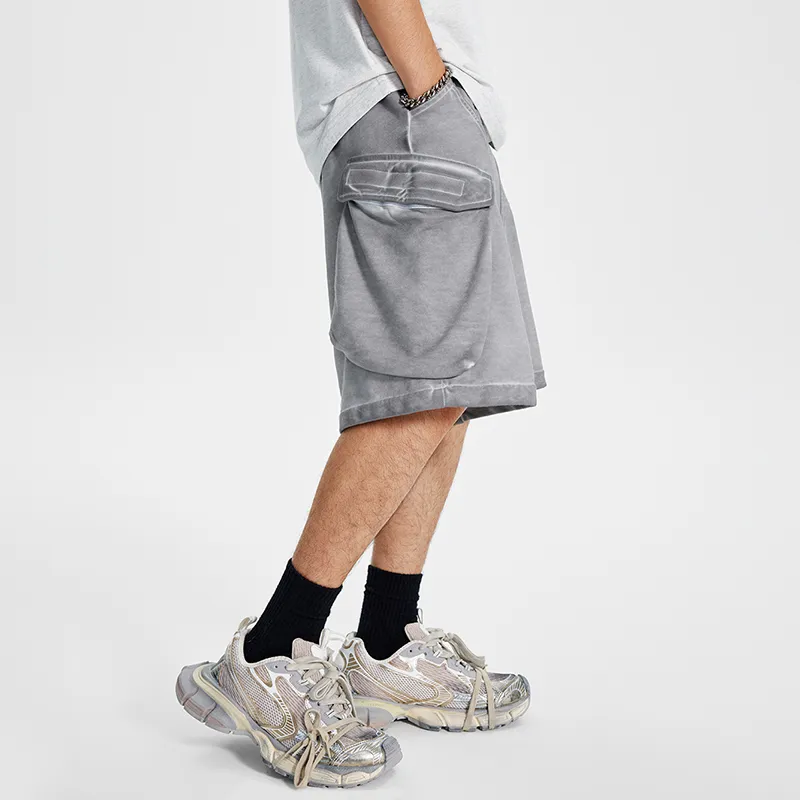 GTRG Casual Shorts Unisex-4