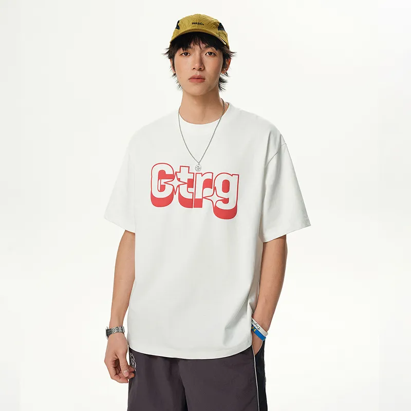 GTRG T Shirts Unisex-4
