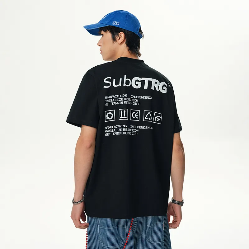 GTRG T Shirts Unisex-5