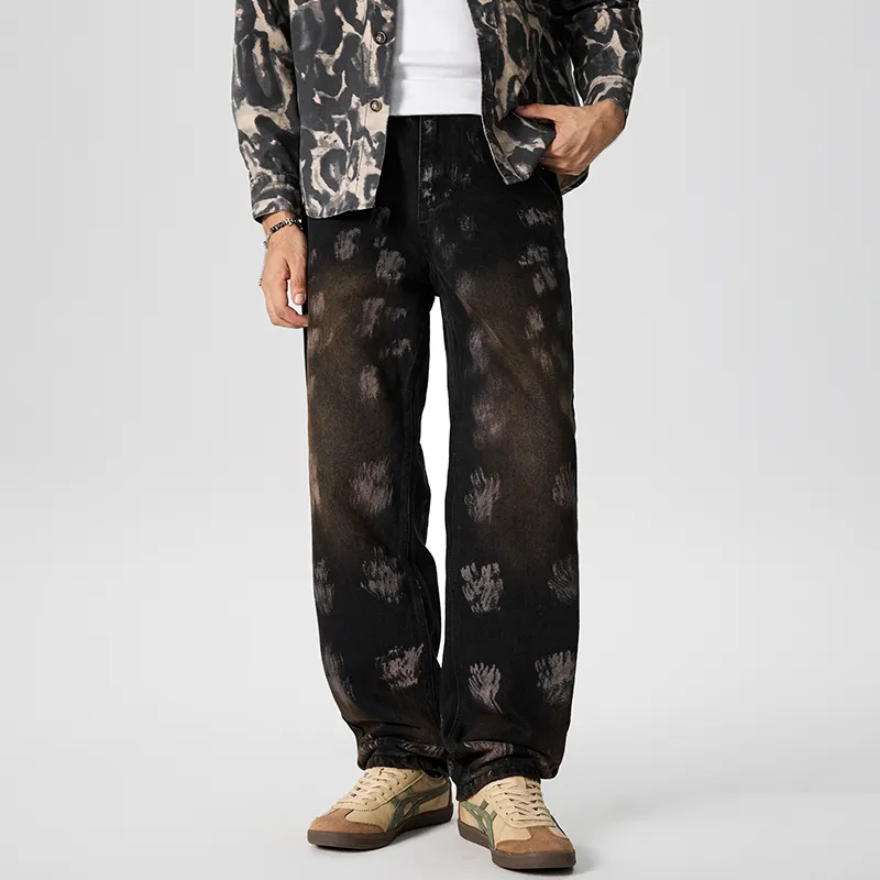 GTRG Jeans Unisex Black-2