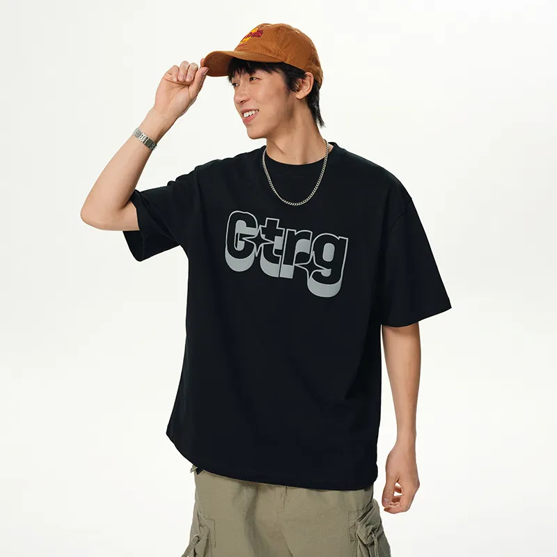 GTRG T Shirts Unisex-12