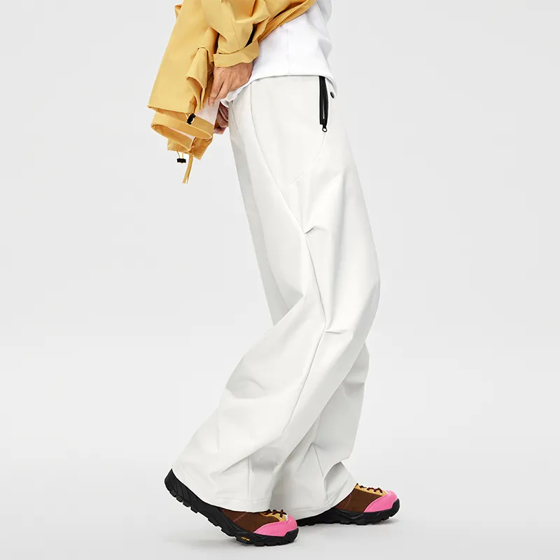 GTRG Casual Pants Unisex Paris Gray-7