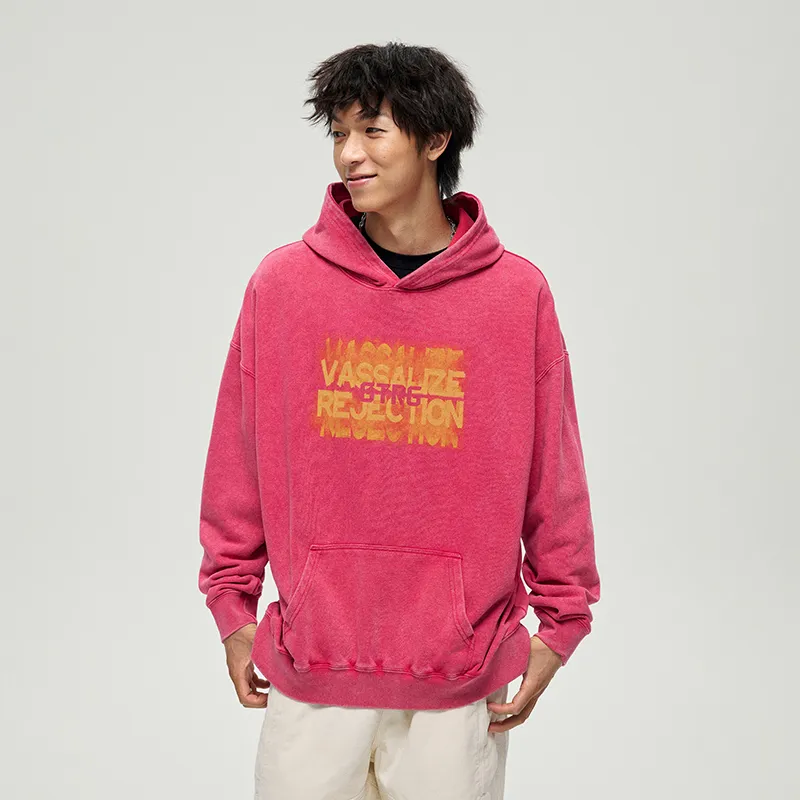 GTRG Sweatshirt Unisex Watermelon Red-3