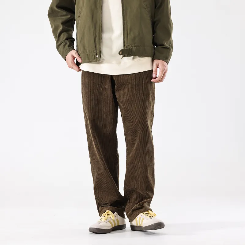 GTRG Casual Pants Unisex-5