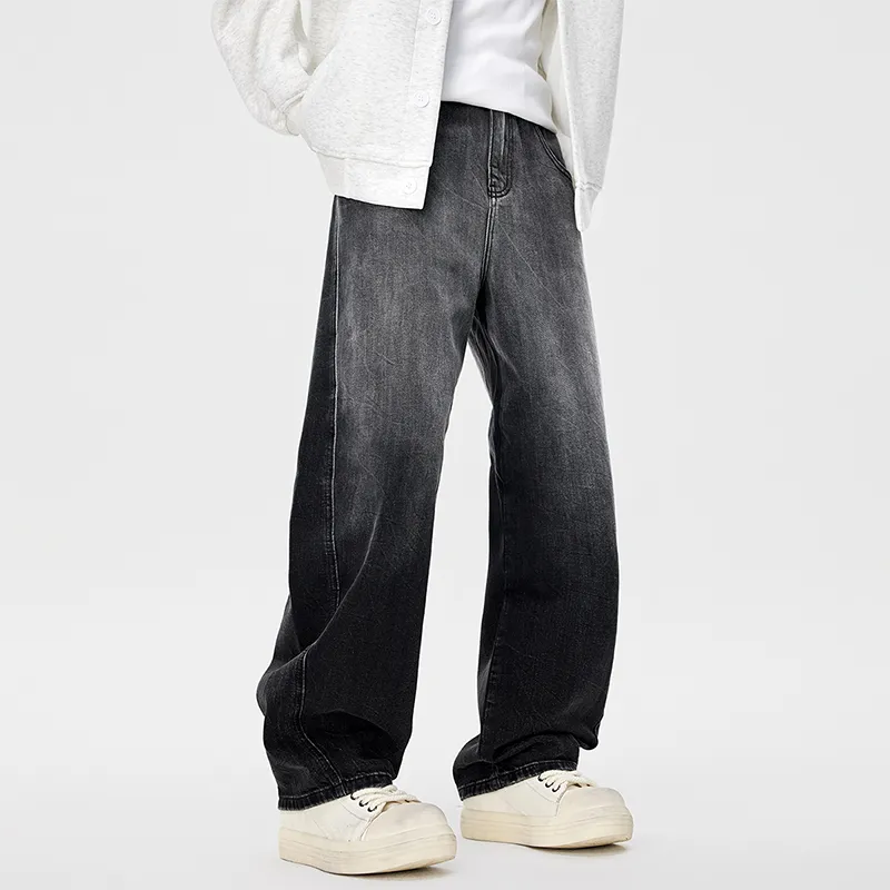 GTRG Jeans Unisex Vintage Black-6