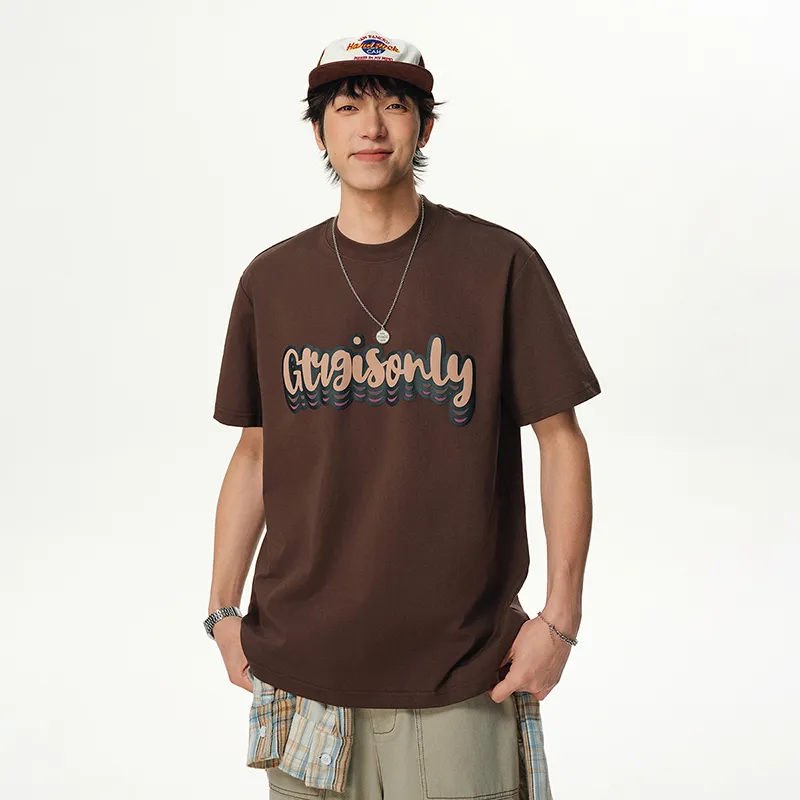 GTRG T Shirts Unisex-12