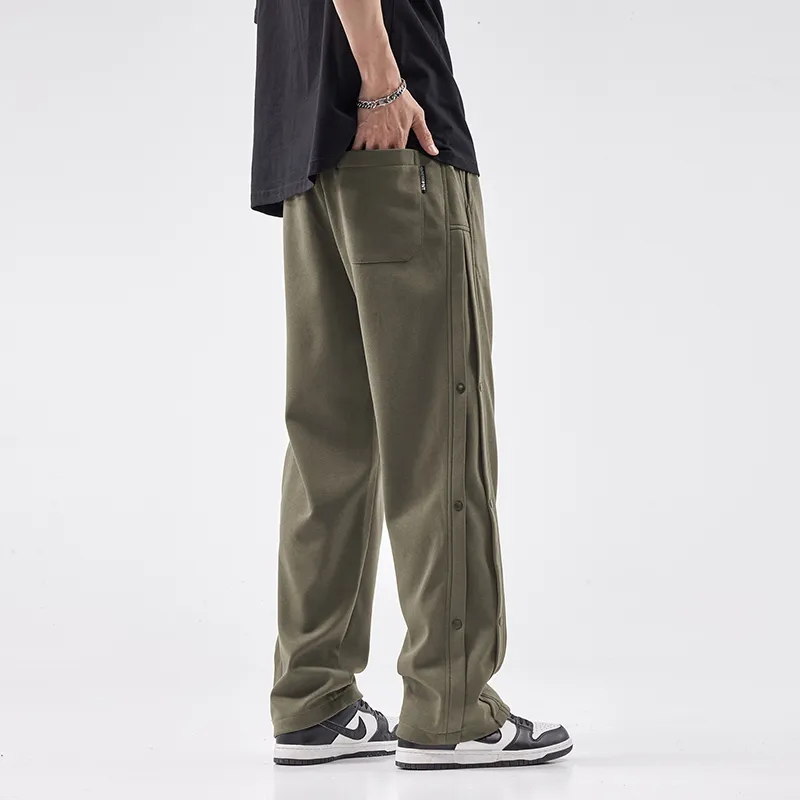 GTRG Casual Pants Unisex-15