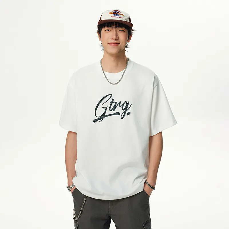 GTRG T Shirts Unisex-3