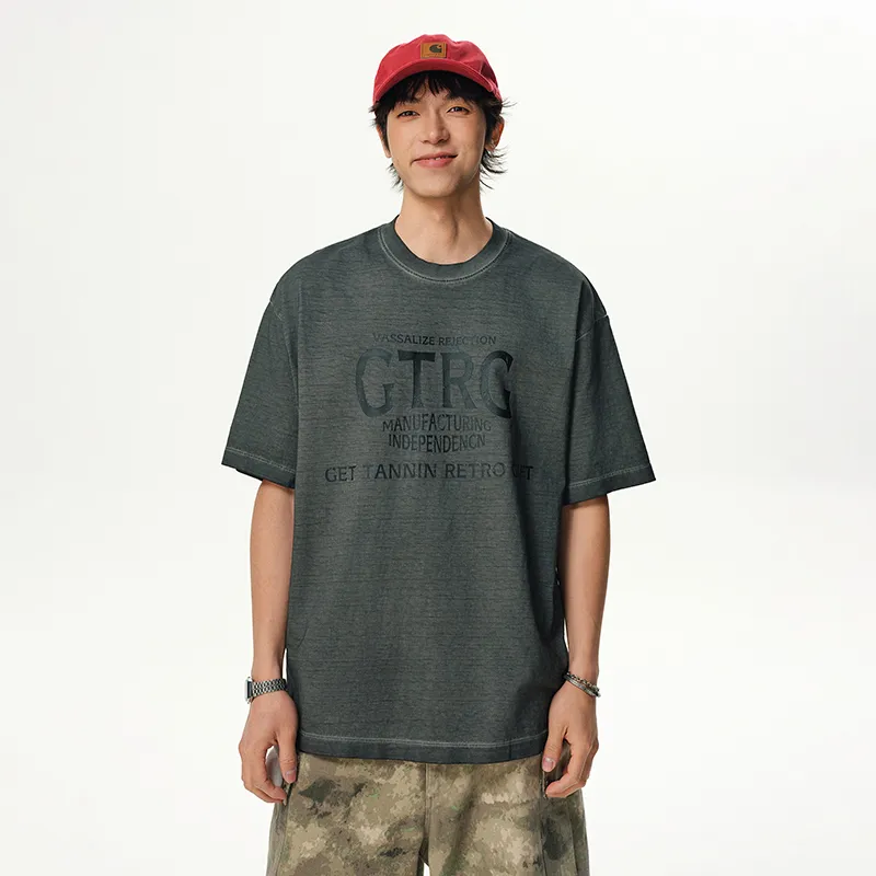 GTRG T Shirts Unisex-4