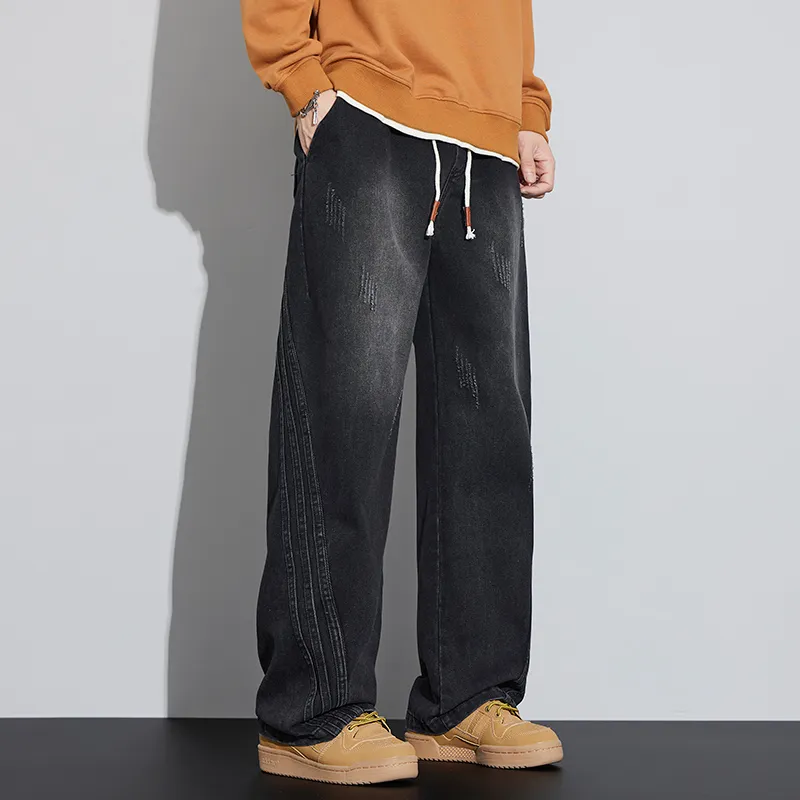 WELTER EXPERIMENT Jeans Unisex-3