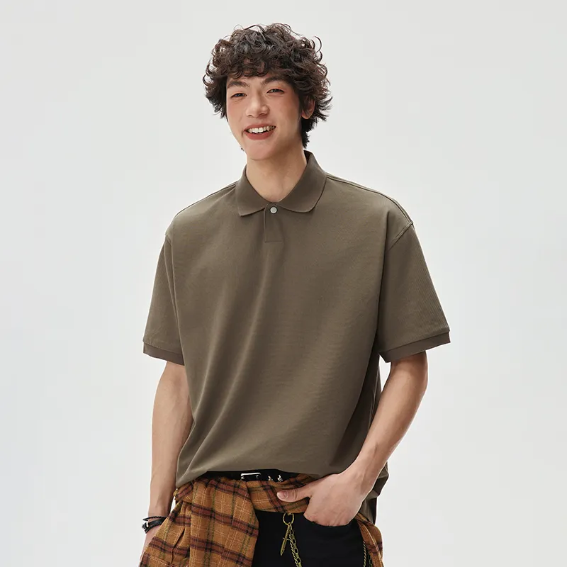 GTRG Polo Shirts Unisex-4