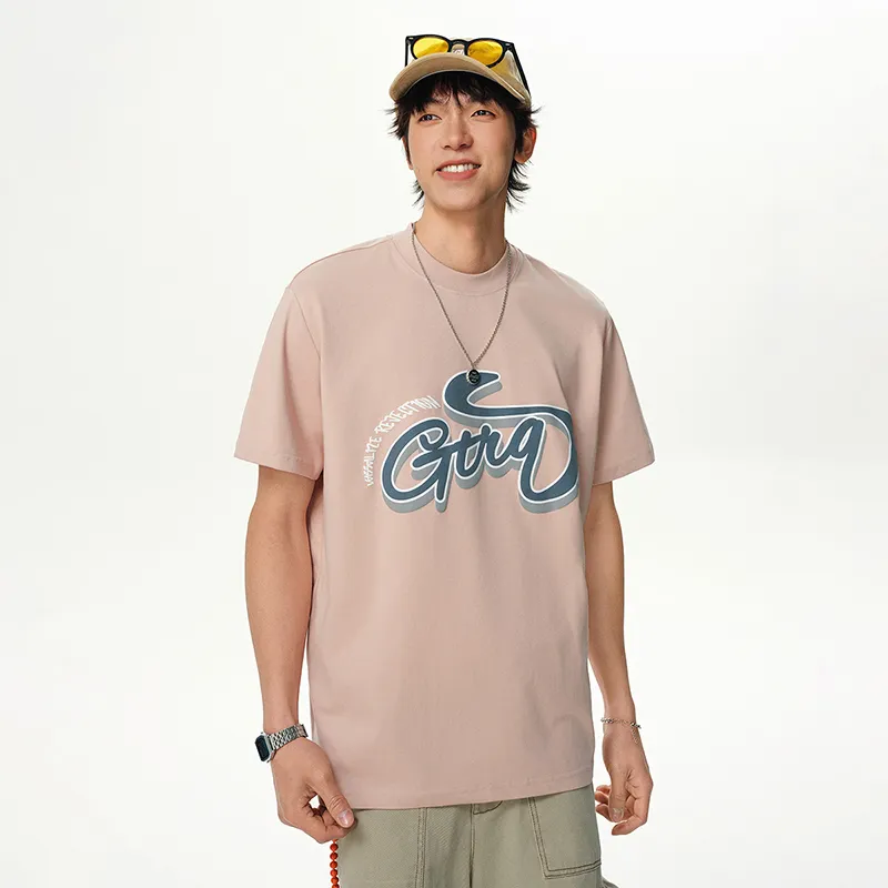 GTRG T Shirts Unisex-4
