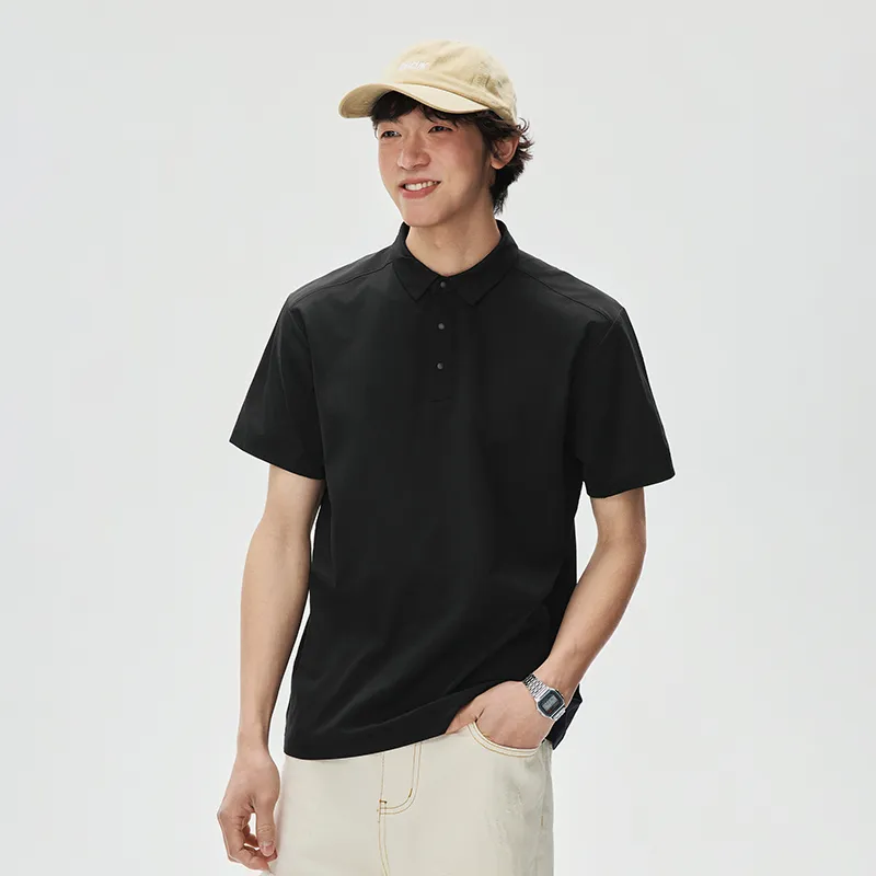 PAINT STAIN Polo Shirts Unisex-3
