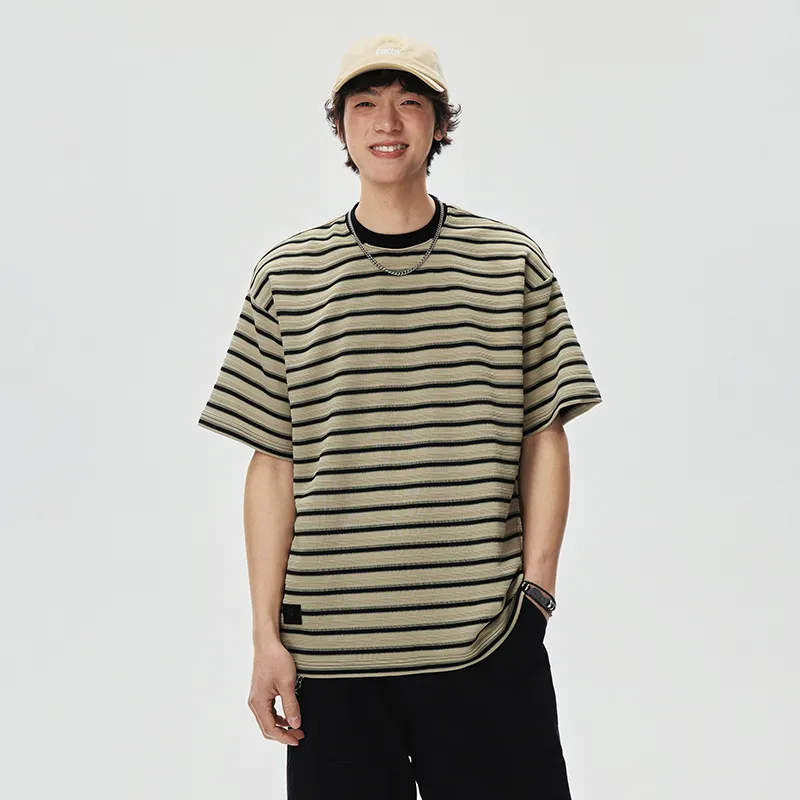 VIPGOOSE Classic Minimalist Style T Shirt Unisex-13