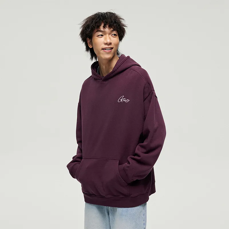 GTRG Sweatshirt Unisex Grape Purple-4