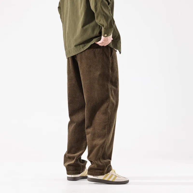 GTRG Casual Pants Unisex-11