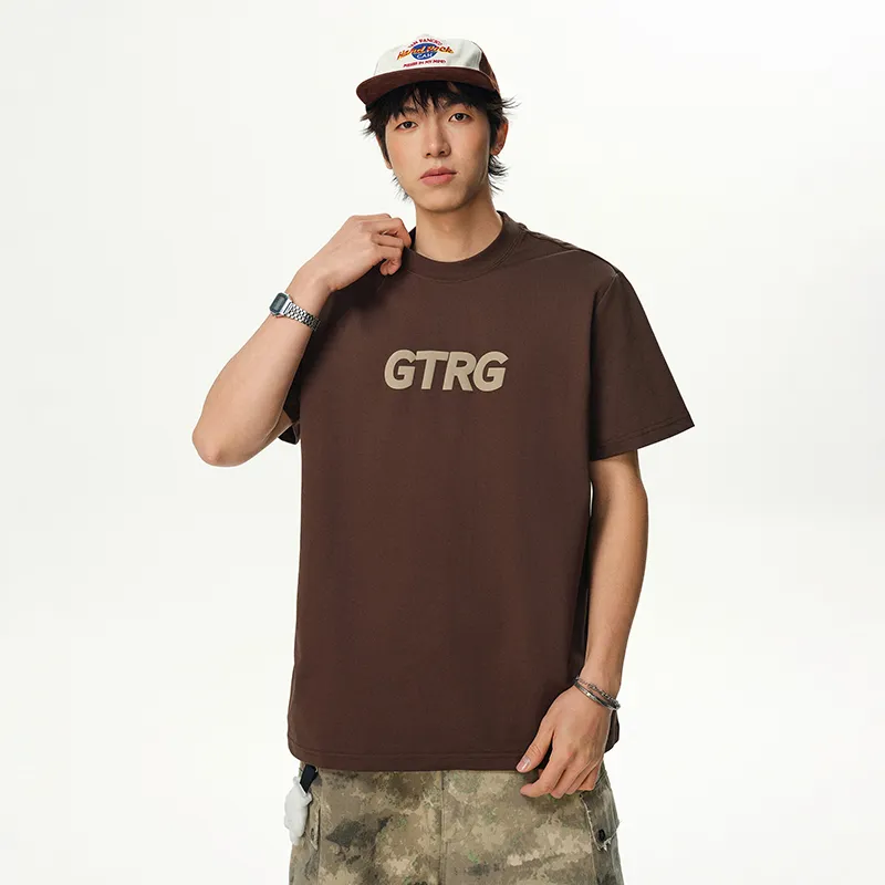 GTRG T Shirts Unisex-10