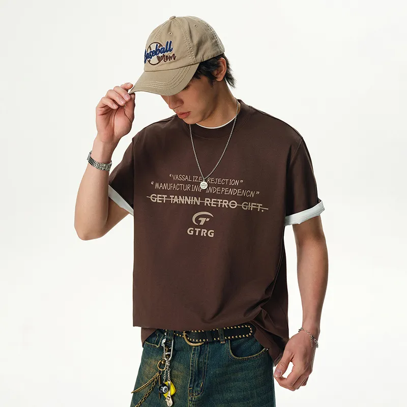 GTRG T Shirts Unisex-15