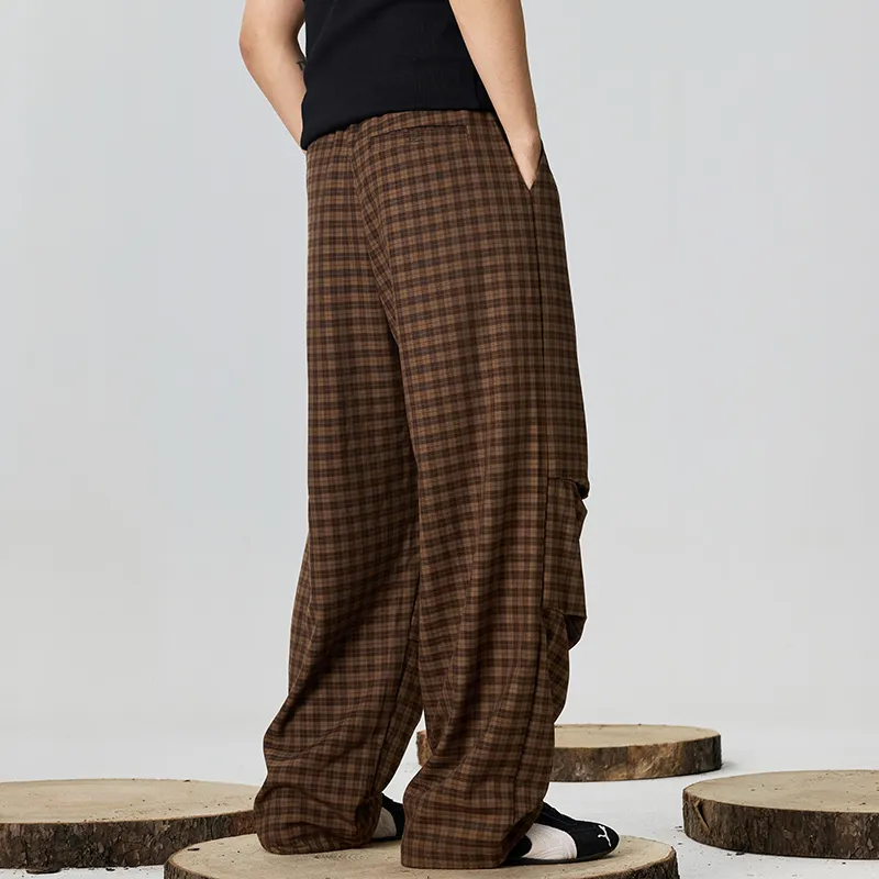 GTRG Casual Pants Unisex-6