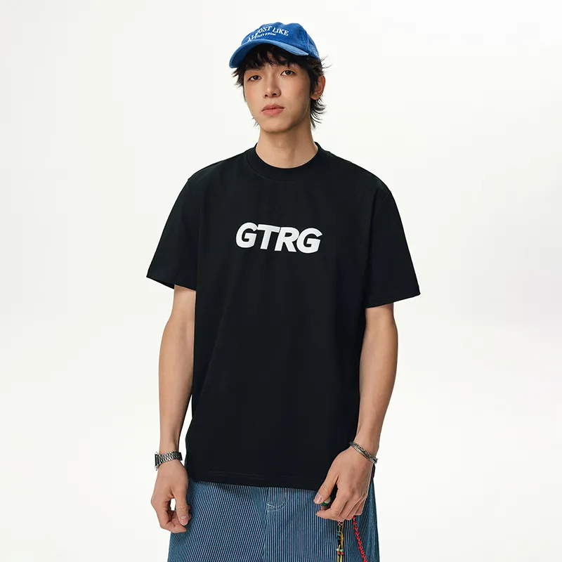 GTRG T Shirts Unisex-3