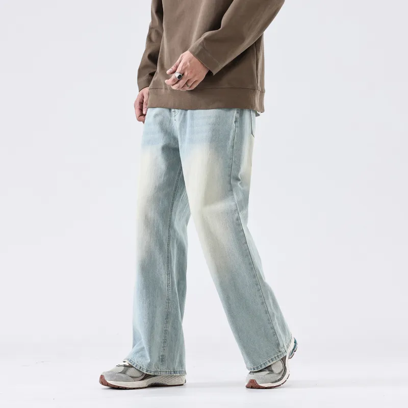 GTRG Jeans Unisex Blue-5