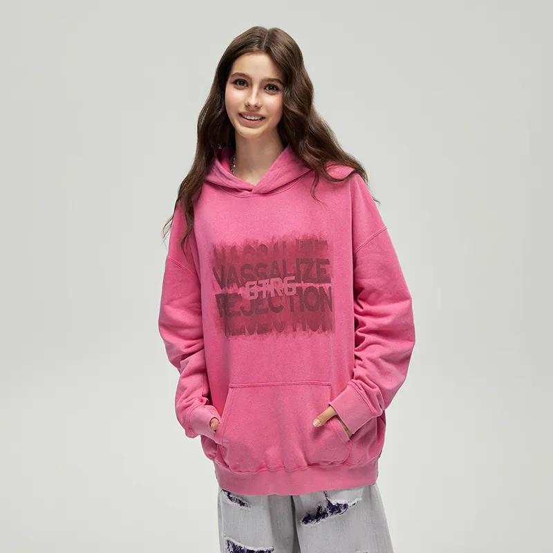 GTRG Sweatshirt Unisex Mousse Pink-5