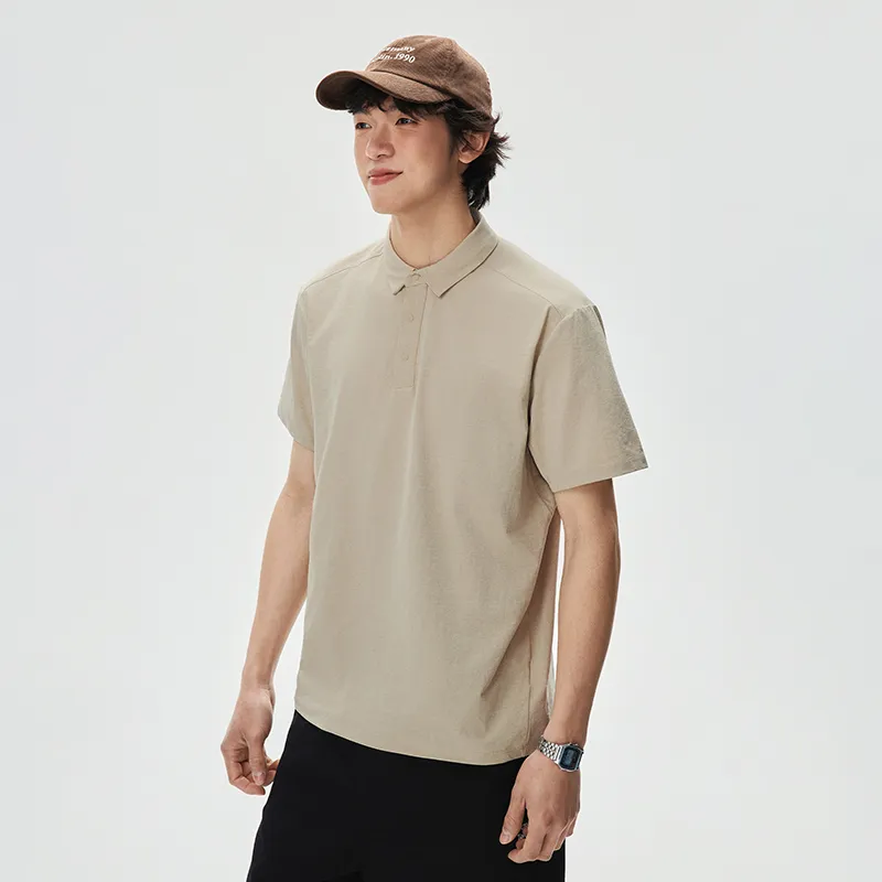 PAINT STAIN Polo Shirts Unisex-9
