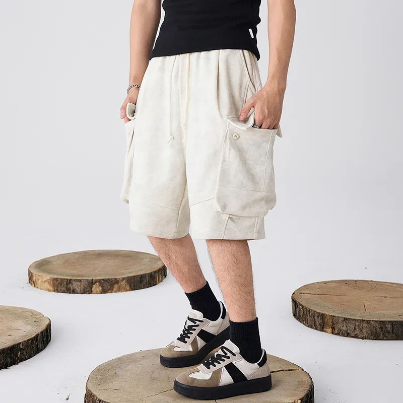 GTRG Casual Shorts Unisex-11