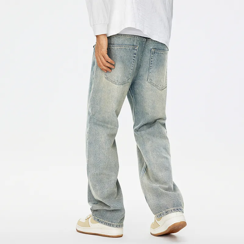 GTRG Jeans Unisex Light Blue-6