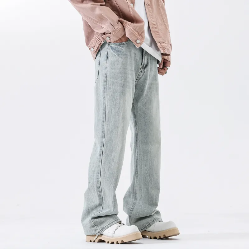 GTRG Jeans Unisex Clearwater Blue-4
