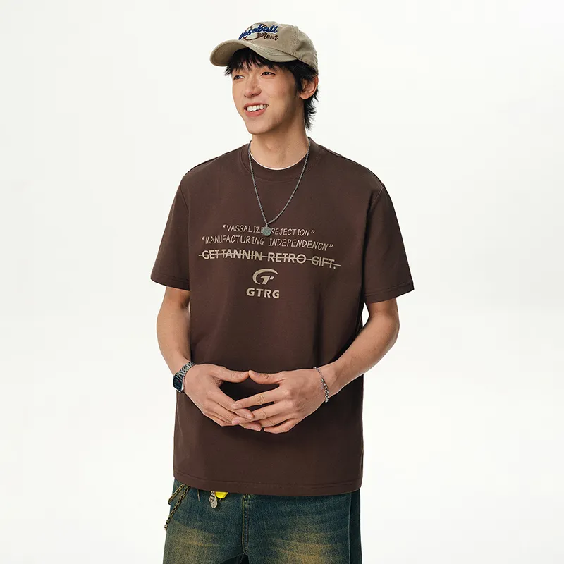 GTRG T Shirts Unisex-11