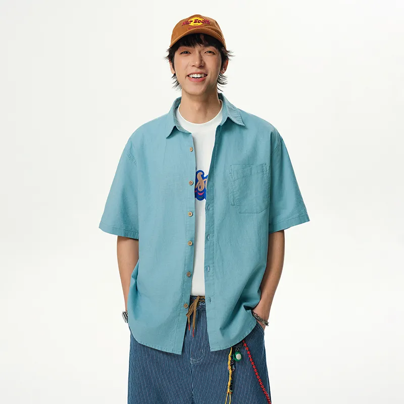 GTRG Shirts Unisex Lake Blue-4