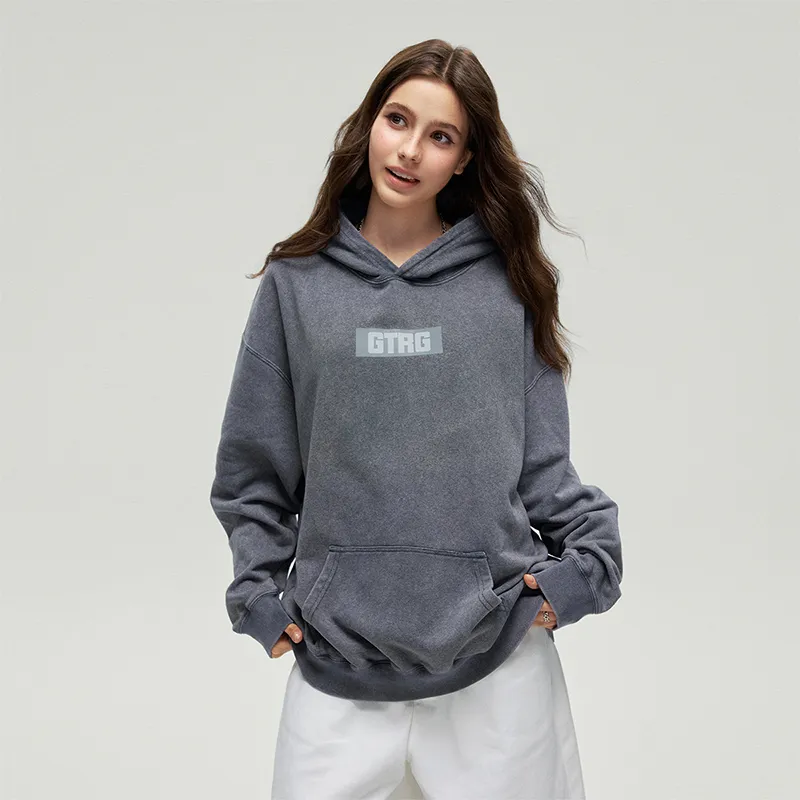 GTRG Sweatshirt Unisex Pencil Gray-3