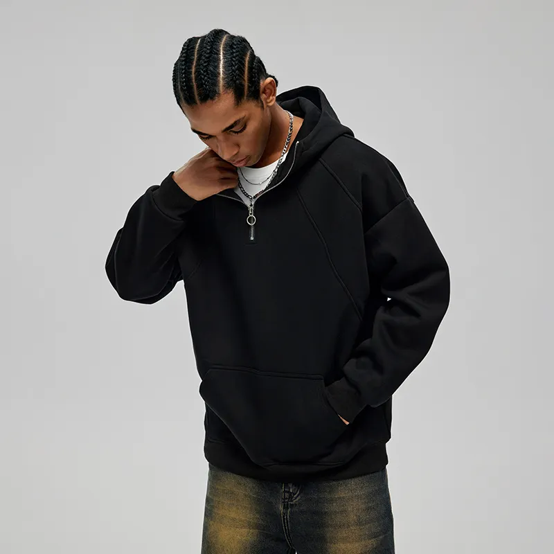 GTRG Sweatshirts Unisex Black-4