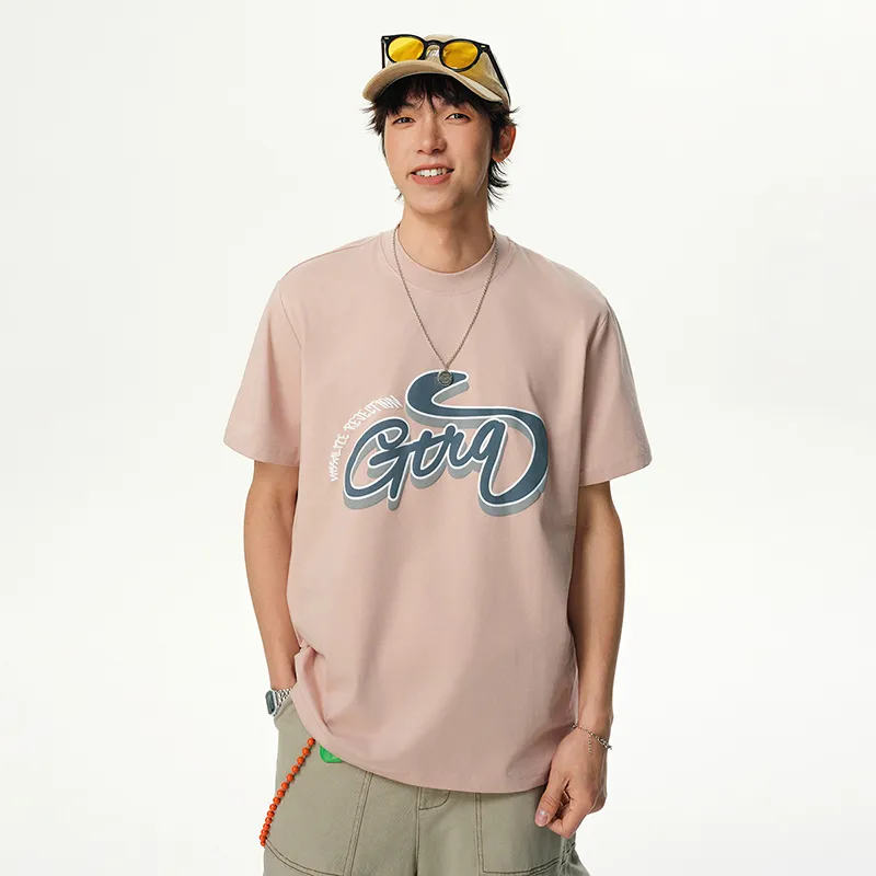 GTRG T Shirts Unisex-5