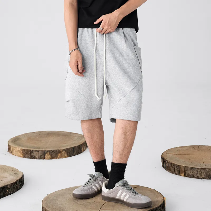 GTRG Casual Shorts Unisex-11